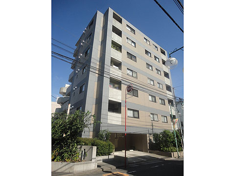 池袋デュープレックスガーデンサイド
